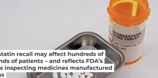 Several batches of the drug did not dissolve properly, which means the person taking them would receive a lower dose. Chimperil59/iStock via Getty Images